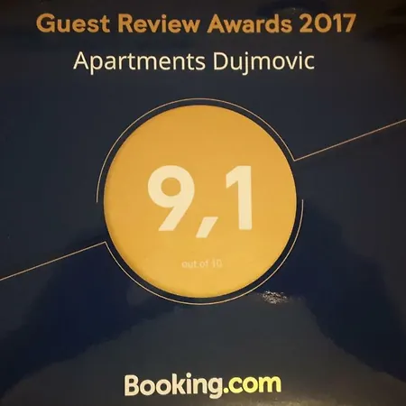 Dujmovic Apartment *